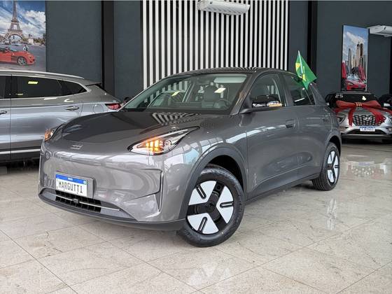 GEELY EX2 39,4 KW ELÉTRICO PRO